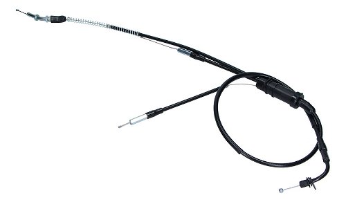 Yamaha Throttle cable set - 350 RD, 350 LC, YPVS 1983-1985
