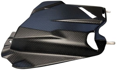 Couvercle latéral Carbonworld en carbone pour Ducati