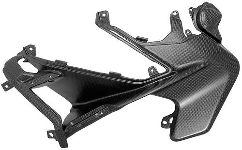 Carbonworld Verkleidungseinsätze Carbon geignet für Ducati