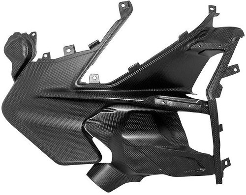 Carbonworld Verkleidungseinsätze Carbon geignet für Ducati