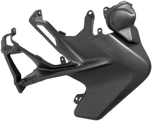 Carbonworld Verkleidungseinsätze Carbon geignet für Ducati