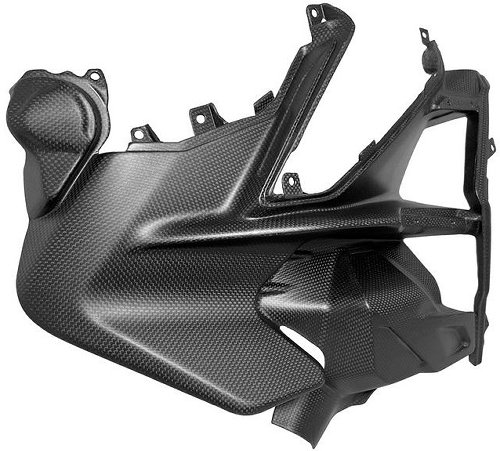 Carbonworld Verkleidungseinsätze Carbon geignet für Ducati