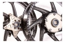 thyssenkrupp Carbon wheel rim kit glossy style 1 EU-ABE -