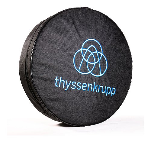 thyssenkrupp Carbon Felgensatz glänzend Style 1 EU-ABE - BMW