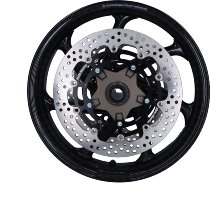 thyssenkrupp Carbon wheel rim kit glossy style 1, DOT E &