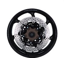 thyssenkrupp Carbon wheel rim kit glossy style 1, DOT E &