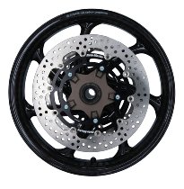 thyssenkrupp Carbon wheel rim kit glossy style 1, EU-ABE -