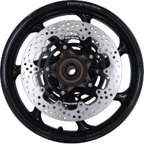 thyssenkrupp Carbon wheel rim kit glossy style 1, DOT E &