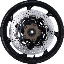 thyssenkrupp Carbon wheel rim kit glossy style 1, DOT E &