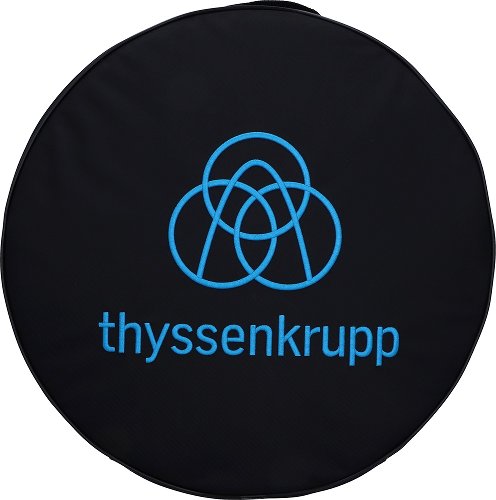 thyssenkrupp Carbon Felgensatz glänzend Style 1, DOT E & JWL