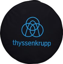 thyssenkrupp Carbon Felgensatz glänzend Style 1, DOT E & JWL