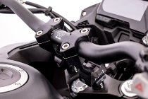 Gilles 2DGT adjustable handlebar risers with mounting kit