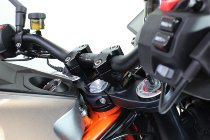 Gilles 2DGT adjustable handlebar risers universal