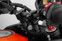 Gilles 2DGT adjustable handlebar risers universal