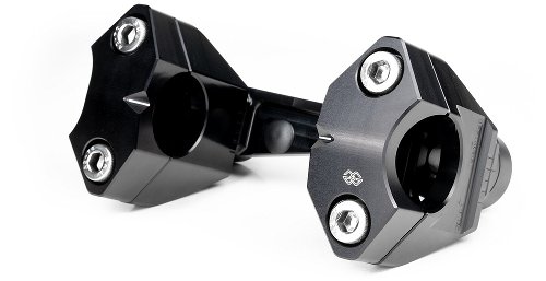 Gilles 2DGT adjustable handlebar risers