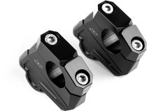 Riser manubrio GILLES nero