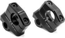 Riser manubrio GILLES nero
