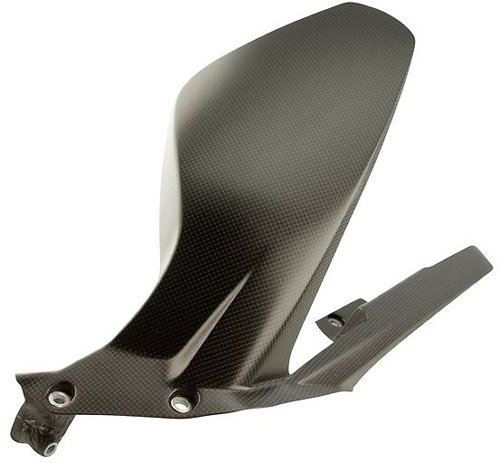Carbonworld carbon mudguard set suitable for Ducati Panigale