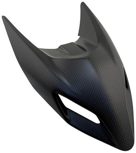 Naso carenato Carbonworld, carbonio adatto per Ducati