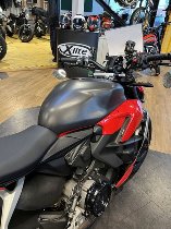 Carbonworld tank cover, carbon suitable for Ducati