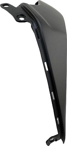 Carbonworld tank side panel, carbon suitable for Ducati