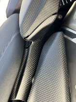 Carbonworld lower fairing cover, carbon suitable for Ducati