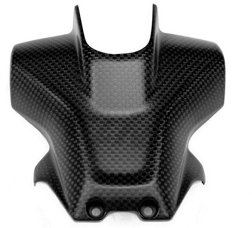 Carbonworld tapa de matrícula, carbono adecuado para Ducati