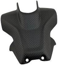 Carbonworld tapa de matrícula, carbono adecuado para Ducati