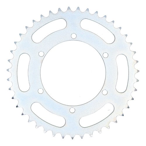 PBR Sprocket wheel steel, 43/520 - Gilera 500 ER-Dakota`