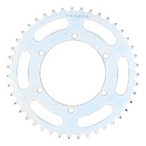 PBR Sprocket wheel steel, 43/520 - Gilera 500 ER-Dakota`