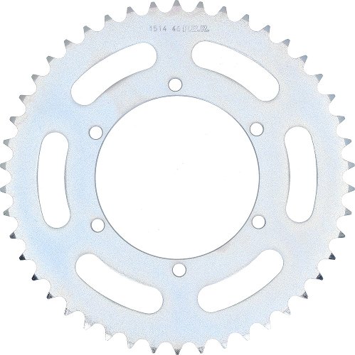 PBR Sprocket wheel steel, 46/520 - Gilera 500 ER-Dakota`