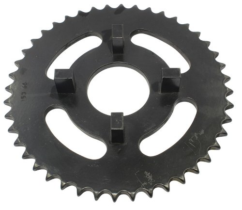 PBR Sprocket wheel steel, 44/420 - Honda 70 ATC, 80 CY-Z, 50