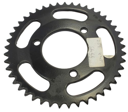 PBR Sprocket wheel steel, 45/420 - Honda 80 MTX-RSD, 50