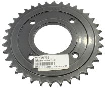 PBR Sprocket wheel steel, 36/520 - Honda 400 CB-N` 1981-1982