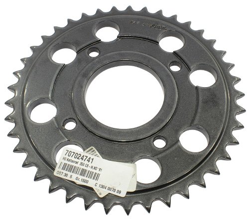 PBR Sprocket wheel steel, 41/520 - Honda 250 CM Custom, 250