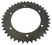 PBR Sprocket wheel steel, 38/520 - Honda 250 XL-R` 1984-1987