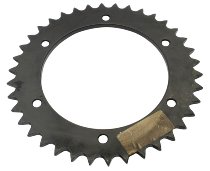 PBR Sprocket wheel steel, 38/520 - Yamaha 450 YZ-F, 400