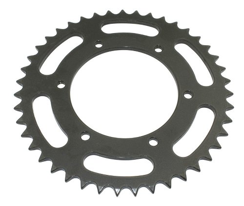 PBR Sprocket wheel steel, 43/520 - Gilera 125 RC Top Rally`