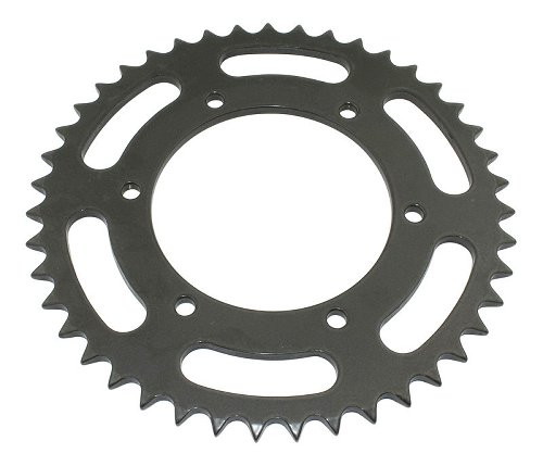 PBR Sprocket wheel steel, 44/520 - Gilera 125 RC Top Rally`