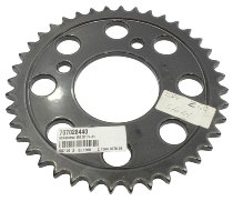 PBR Sprocket wheel steel, 40/530 - Honda 650 CB` 1979-1981