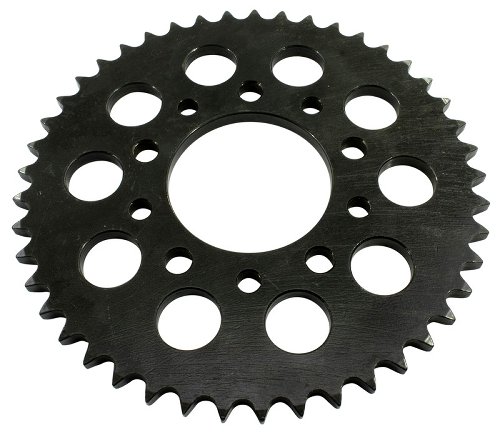 PBR Sprocket wheel steel, 45/530 - Honda 700 VFR-F