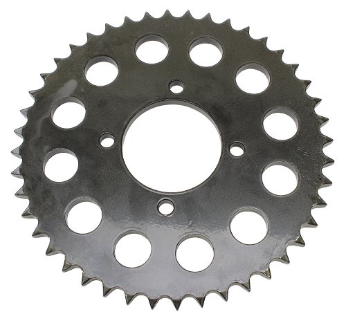 PBR Sprocket wheel steel, 45/530 - Kawasaki 440 Z-A`