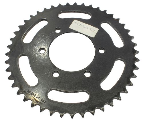 PBR Sprocket wheel steel, 45/520 - Kawasaki 400 ZXR ZX-4,