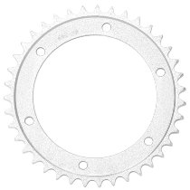 PBR Sprocket wheel steel, 39/428 - Benelli 125c, 250c, -