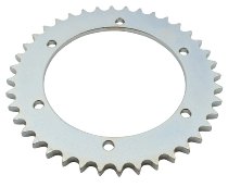 PBR Sprocket wheel steel, 40/428 - Benelli 125c, 250c, -