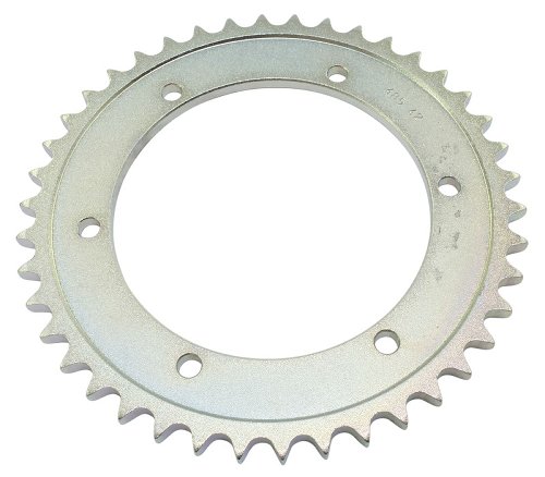 PBR Sprocket wheel steel, 42/428 - Benelli 125c, 250c, -