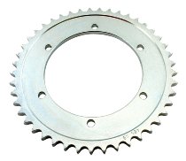 PBR Sprocket wheel steel, 45/428 - Benelli 125 2 cilindri,