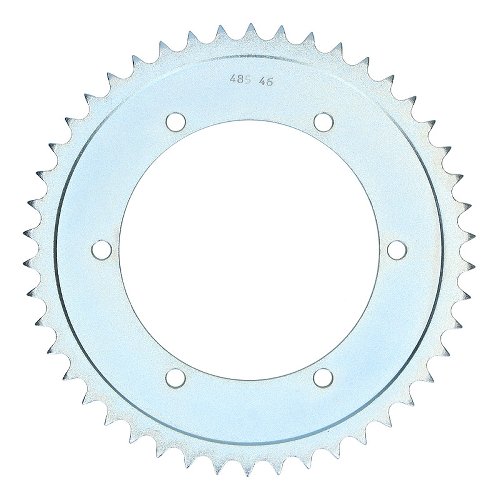 PBR Sprocket wheel steel, 46/428 - Benelli 125c, 250c, -