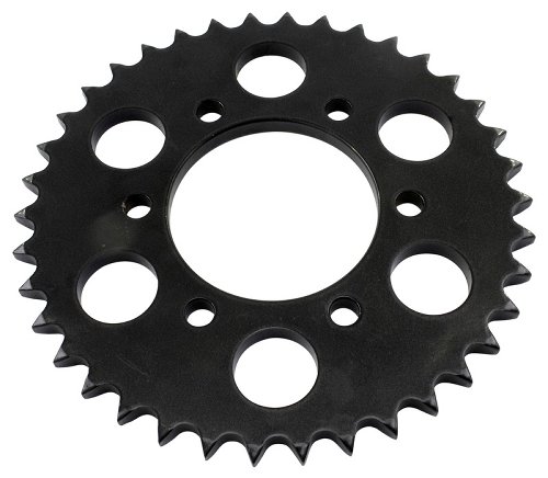 PBR Sprocket wheel steel, 38/530 - Kawasaki 550 GPZ, 550