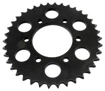 PBR Sprocket wheel steel, 38/530 - Kawasaki 550 GPZ, 550